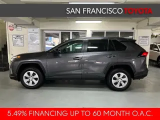 Gold Certified2025 Toyota RAV4 LE