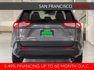 Gold Certified2025 Toyota RAV4 LE