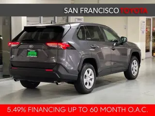 Gold Certified2025 Toyota RAV4 LE