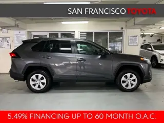 Gold Certified2025 Toyota RAV4 LE