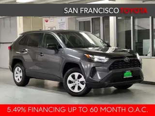 Gold Certified2025 Toyota RAV4 LE