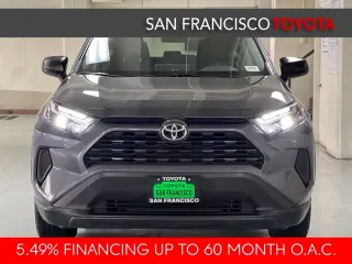 Gold Certified2025 Toyota RAV4 LE