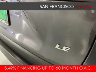 Gold Certified2025 Toyota RAV4 LE