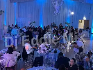 CON MÁS DE 2 DECADAS DJ EDDIE