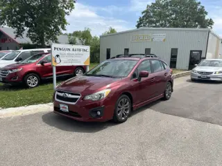 2012 Subaru Impreza 2.0i Sport Premium