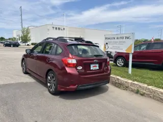 2012 Subaru Impreza 2.0i Sport Premium