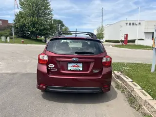 2012 Subaru Impreza 2.0i Sport Premium