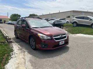 2012 Subaru Impreza 2.0i Sport Premium
