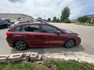 2012 Subaru Impreza 2.0i Sport Premium