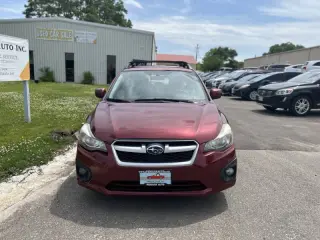 2012 Subaru Impreza 2.0i Sport Premium