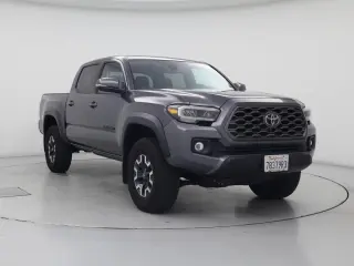 Toyota Tacoma 2023 4x4 TRD Pro 4dr Double Cab 5.0 ft SB 6M