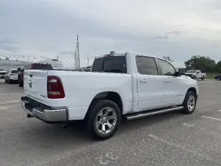 Ram 1500 2022 4x4 Big Horn 4dr Crew Cab 5.6 ft. SB Pickup
