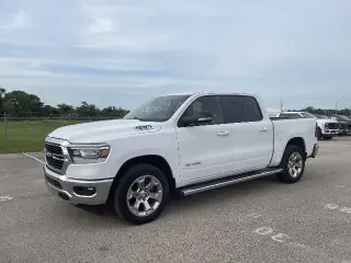 Ram 1500 2022 4x4 Big Horn 4dr Crew Cab 5.6 ft. SB Pickup