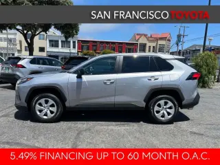 Gold Certified2025 Toyota RAV4 LE