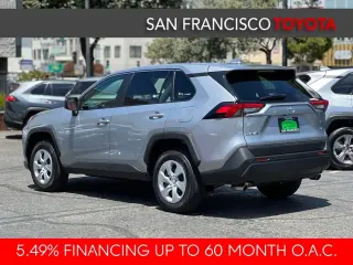 Gold Certified2025 Toyota RAV4 LE