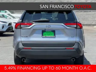 Gold Certified2025 Toyota RAV4 LE