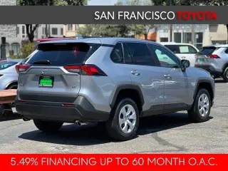 Gold Certified2025 Toyota RAV4 LE