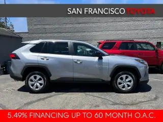 Gold Certified2025 Toyota RAV4 LE