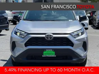 Gold Certified2025 Toyota RAV4 LE
