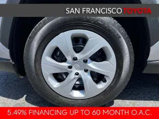Gold Certified2025 Toyota RAV4 LE