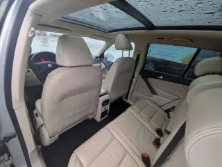 2009 Volkswagen Tiguan SEL