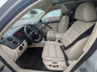 2009 Volkswagen Tiguan SEL