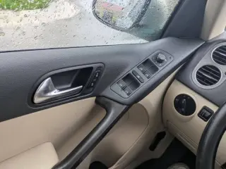 2009 Volkswagen Tiguan SEL