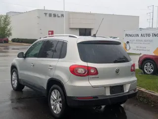 2009 Volkswagen Tiguan SEL