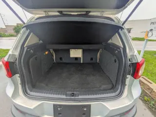 2009 Volkswagen Tiguan SEL