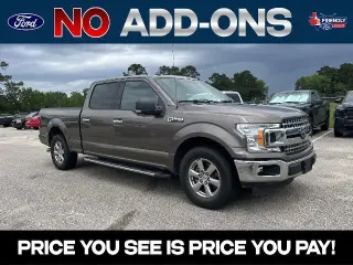 Ford F-150 2018 4x2 King Ranch 4dr SuperCrew 5.5 ft. SB