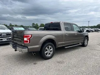 Ford F-150 2018 4x2 King Ranch 4dr SuperCrew 5.5 ft. SB