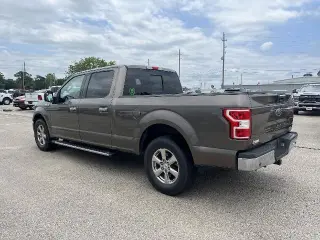Ford F-150 2018 4x2 King Ranch 4dr SuperCrew 5.5 ft. SB