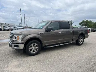 Ford F-150 2018 4x2 King Ranch 4dr SuperCrew 5.5 ft. SB
