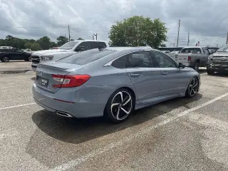 Honda Accord 2021 Sport 4dr Sedan (2.0T I4 10A)