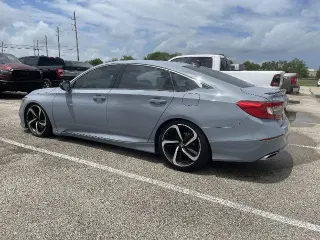 Honda Accord 2021 Sport 4dr Sedan (2.0T I4 10A)