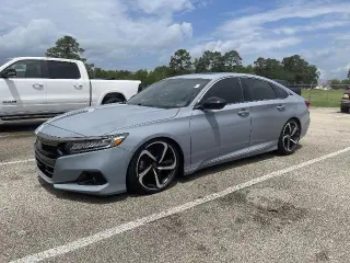 Honda Accord 2021 Sport 4dr Sedan (2.0T I4 10A)