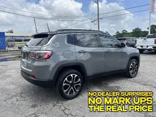Jeep Compass 2024 4x4 Limited 4dr SUV