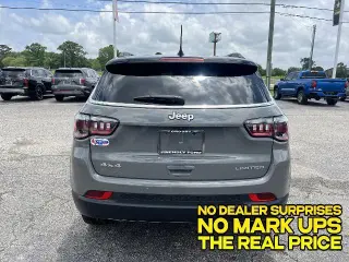 Jeep Compass 2024 4x4 Limited 4dr SUV