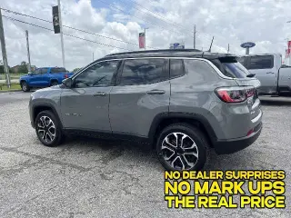 Jeep Compass 2024 4x4 Limited 4dr SUV