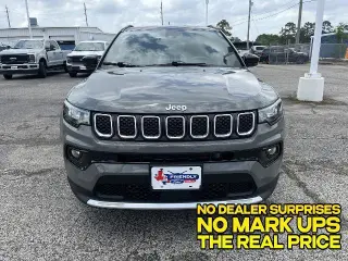 Jeep Compass 2024 4x4 Limited 4dr SUV