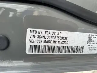 Jeep Compass 2024 4x4 Limited 4dr SUV