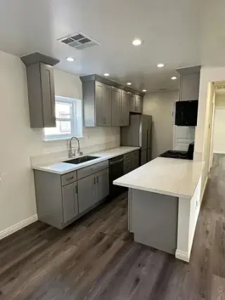 Home...Los Angeles, CA