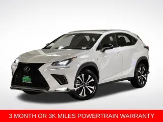 2021 Lexus NX 300 F Sport