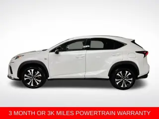 2021 Lexus NX 300 F Sport