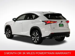 2021 Lexus NX 300 F Sport