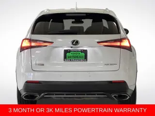 2021 Lexus NX 300 F Sport