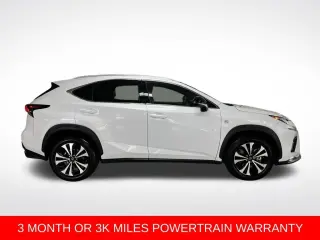 2021 Lexus NX 300 F Sport