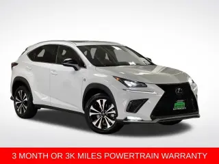 2021 Lexus NX 300 F Sport