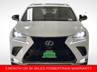 2021 Lexus NX 300 F Sport