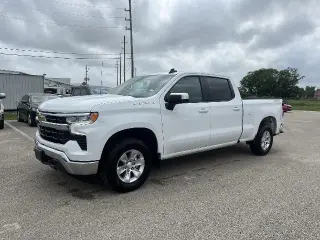 Chevrolet Silverado 1500 2023 4x4 LT 4dr Crew Cab 5.8 ft. SB w/1LT